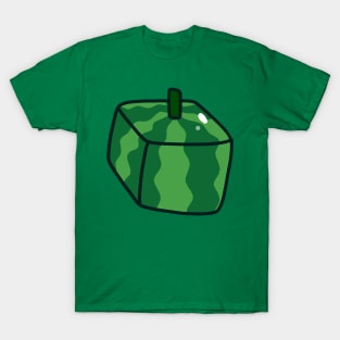 Watermelon Cube T-Shirt